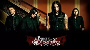 "Póster de banda de música Bullet for My Valentine de 17"" X 14""" - Imagen 1 de 1