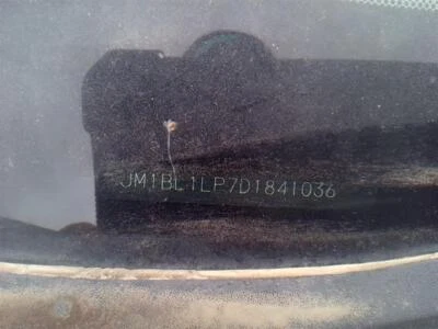 Used Alternator fits: 2013 Mazda 3 2.0L 6 speed VIN 7 8th digit Grade A - Image 1 of 4