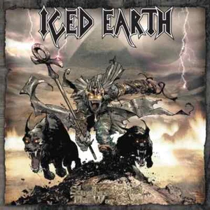 ICED EARTH Something Wicked This Way Comes Vinyl LP Heavy Metal Accept - Picture 1 of 1