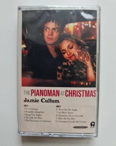Jamie Cullum - The Pianoman At Christmas - Cassette 2019 NEW & SEALED - Picture 1 of 2