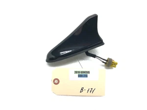 2017-2019 GENESIS G90 ROOF SHARK FIN COMBINATION RADIO ANTENNA OEM. - Picture 1 of 8
