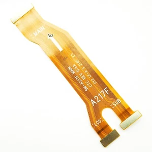 Samsung Galaxy A21s SM-A217F Mainboard Sub PCB Flex Flachbandkabel Original A217 - Bild 1 von 14