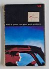U2 - Who's Gonna Ride Your Wild Horses ? 1992 Rare Cassette- Vgc (Fully Tested)
