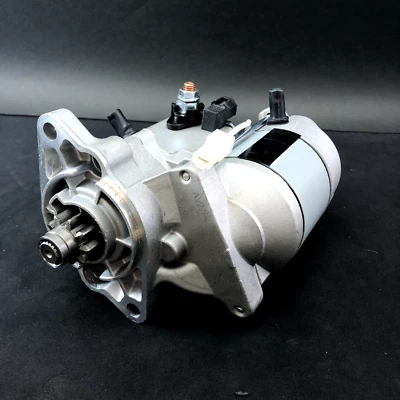 BRAND NEW AFTERMARKET STARTER FOR LAYMOR, LAY-MOR, SWEEPMASTER SM300 SWEEPER - Image 1 of 4