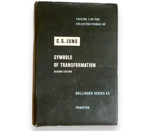 Carl Jung (Vol 5) Symbols of Transformation 2nd Edition Bollingen Series XX - Picture 1 of 5