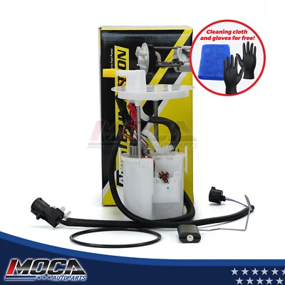 Топливный насос премиум-класса в сборе электрический для 2000 Ford Taurus Mercury Sable 3,0 л V6 - Изображение 1 из 4