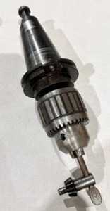 CAT 50 #18N-4JT 1/8 - 3/4" JACOBS SPANNFUTTER - Bild 1 von 3