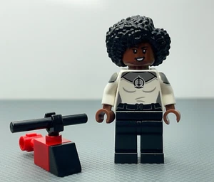 LEGO Monica Rambeau Marvel Series 1 Collectible Minifigure 71031 Minifig - Picture 1 of 8
