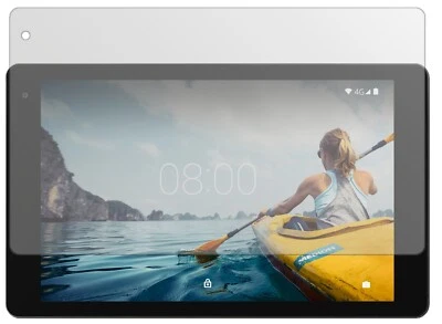 Screen Protector for Medion Lifetab P10610 I Protection Matte Anti Glare dipos - Image 1 of 4
