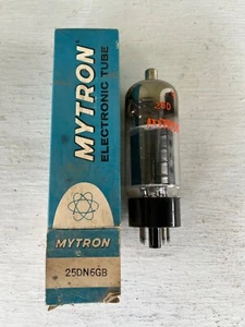Mytron 25DN6 NOS Tube Tested - Picture 1 of 1
