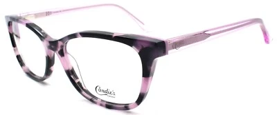 Monturas de gafas para mujer Candie's CA0176 083 ojo de gato 53-16-140 violeta Foto 1 de 3