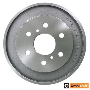 High Carbon Coated Brake Drum Omnicraft QBRD-9 - Picture 1 of 4