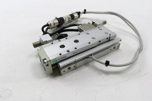 CKD LCR-850S5D Linearschieberzylinder mit CKD F2H Sensor - Bild 1 von 6