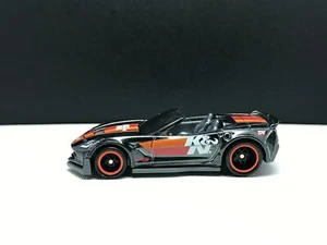 Corvette C7 Z06 2021 Hot Wheels Super Treasure Hunt STH, suelto - Imagen 1 de 4