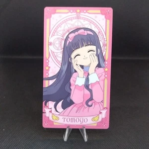 Tomoyo CARDCAPTOR SAKURA Colección de Cartas Arcanos Japón Anime Manga #D101 - Imagen 1 de 12