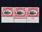nystamps US Plate Block Stamp # 295 Mint OG H/NH   $101        Y17x2484