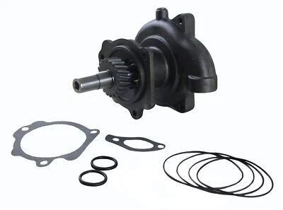 NEW WATER PUMP FITS INTERNATIONAL HEAVY DUTY TRUCK 5000 8100 8200 10.0L 3068848 - Image 1 of 2
