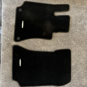 Mercedes Benz E Class 2009-2016 Front Seats Floor Mats - Picture 1 of 9