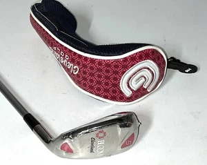 Cleveland Bloom RH Ladies 50G W Flex 5 Iron Wood Hybrid Club 39 Inch NEW - Picture 1 of 9