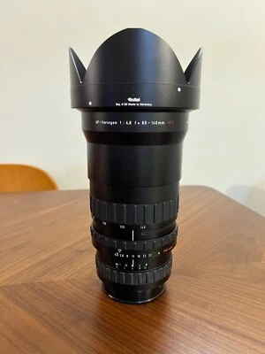 Rollei Schneider AF Variogon 60-140mm f/4.6 Zoomobjektiv für 6008 Series Kamera Hy6 - Bild 1 von 4