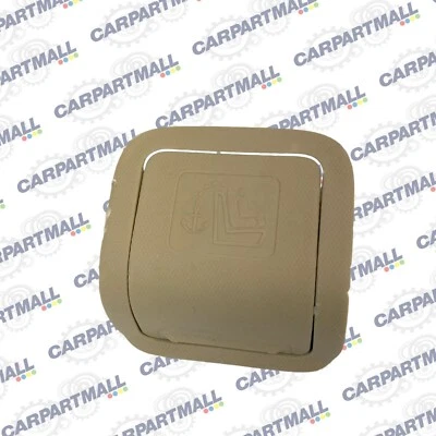 2004-2008 Acura TL Sedan Seat Child Anchor Cap Trim Cover 84501-SEP-A010 OEM - Image 1 of 4