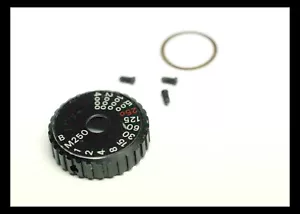 208337 Nikon FA SHUTER KURZWAHL REPARATURTEIL GEBRAUCHT - Bild 1 von 1