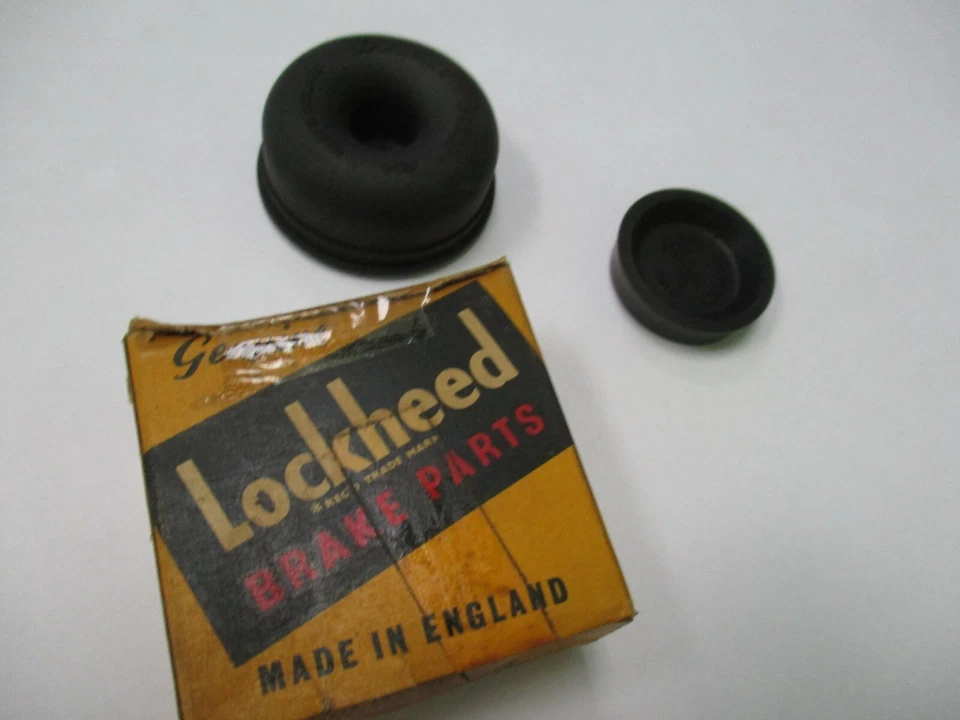 MGZA, MGZB, Triumph TR2, kit cilindro esclavo embrague NOS Lockheed KL71507, 1 1/8" Foto 1 de 2