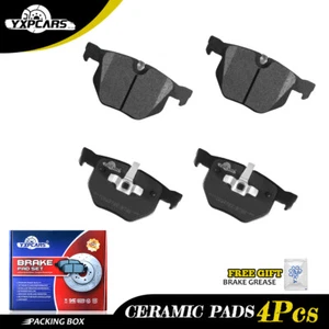 Pastillas de freno traseras de cerámica para 330i 330Xi 335d 335i xDrive 335is 335xi X1 xDrive35i - Imagen 1 de 6
