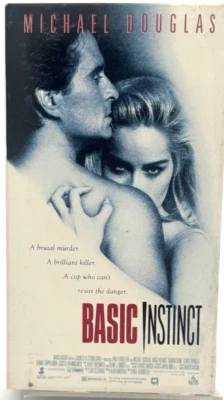 Basic Instinct VHS Movie (Pre-Owned) - Image 1 of 4