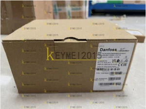 NEW 1PCS Danfoss VLT Micro Drive FC-051P2K2T4E20H3BXCXXXSXXX 132F0022 - Picture 1 of 4