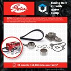 Timing Belt & Water Pump Kit Fits Toyota Picnic Sxm10, Xm1 2.0 96 To 01 3S-Fe