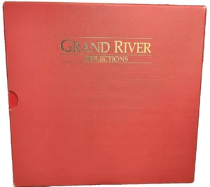 Grand River Reflections by John Visser - Hardcover - Picture 1 of 7
