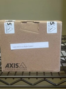 AXIS M2035-LE Bullet Camera (02124-001) | NEW Open Box - Picture 1 of 4