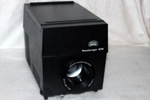 *Braun Paxiscope 650*Direktprojektor Praxiscope Episkop Papier Bildprojektor - Afbeelding 1 van 7