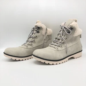 JBU Redrock Damen Stiefeletten, cremeweiß, 10M, neu im Karton - Bild 1 von 10