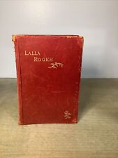 Lalla Rookh An Oriental Romance By Thomas Moore Leather Small Book
