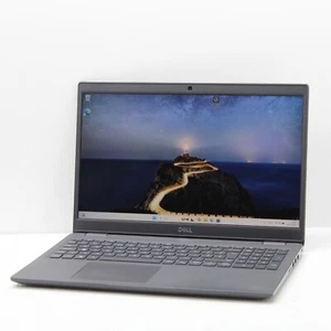 Dell Latitude 3510 15.6" FHD Laptop Windows 11 Intel i5 10210U 8GB 256GB SSD - Afbeelding 1 van 19