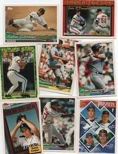 1994 Topps Baseball Cards 1-449, Nrmt-Mint - Pick Your Player - Build Your Set - Picture 1 of 1