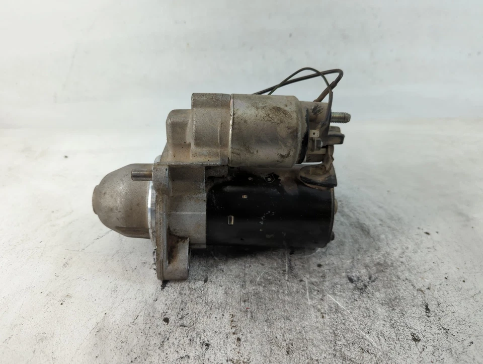Motor de arranque de coche BMW 525i 2003-2004 OEM Y3YQG Foto 1 de 4