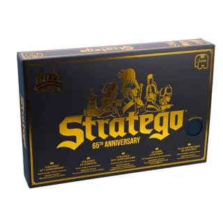 Jumbo Stratego Boordspel 65. Jubiläumsausgabe - Bild 1 von 1