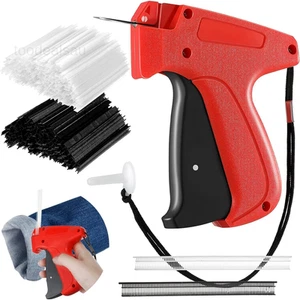2001 Pieces Tagging Gun for Clothing, Standard Retail Price Tag Red, Black - Picture 1 of 5