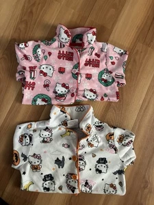 Hello Kitty Pajama Tops - Picture 1 of 18