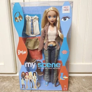 Barbie My Scene Puppe Neu Originalverpackt 2003 - Bild 1 von 5