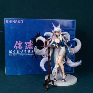 Azur Lane IJN Shinano - Mizuchi Kyou Handmade Desktop Accessories Toy Model Doll - Picture 1 of 7