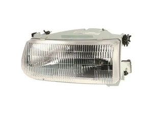 TYC 64ZP57W Left Headlight Assembly Fits 1995-2000 Ford Explorer - Picture 1 of 1