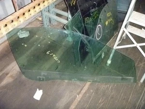 Passenger Right Front Door Glass Fits 99-02 COUGAR 410106 - Picture 1 of 1