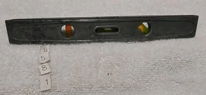 EMPIRE #26 9" 3- VIAL TORPEDO LEVEL  USA 🇺🇸 - Picture 1 of 5