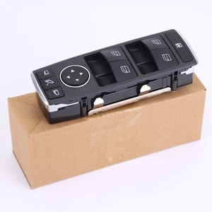 Window Switch Button 1669054400 For Mercedes Benz GL/E/A/B-Class CLA GLA GLE GLS - Picture 1 of 11