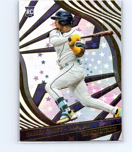 Panini Chronicles Revolution Astro Wander Franco 2022 #4 radiocontrol - Imagen 1 de 3