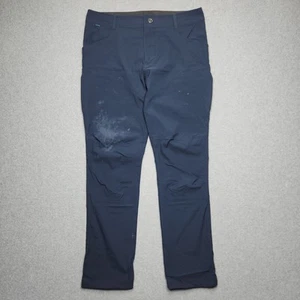 Kuhl Hose Herren 35x32 blau Renegade Outdoor Stretch Wandern robust 5603 - Bild 1 von 13